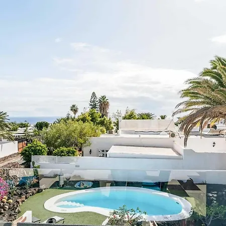 Puerto Del Carmen Sleeps 6 Air Con Wifi * Пуэрто дель Кармен
